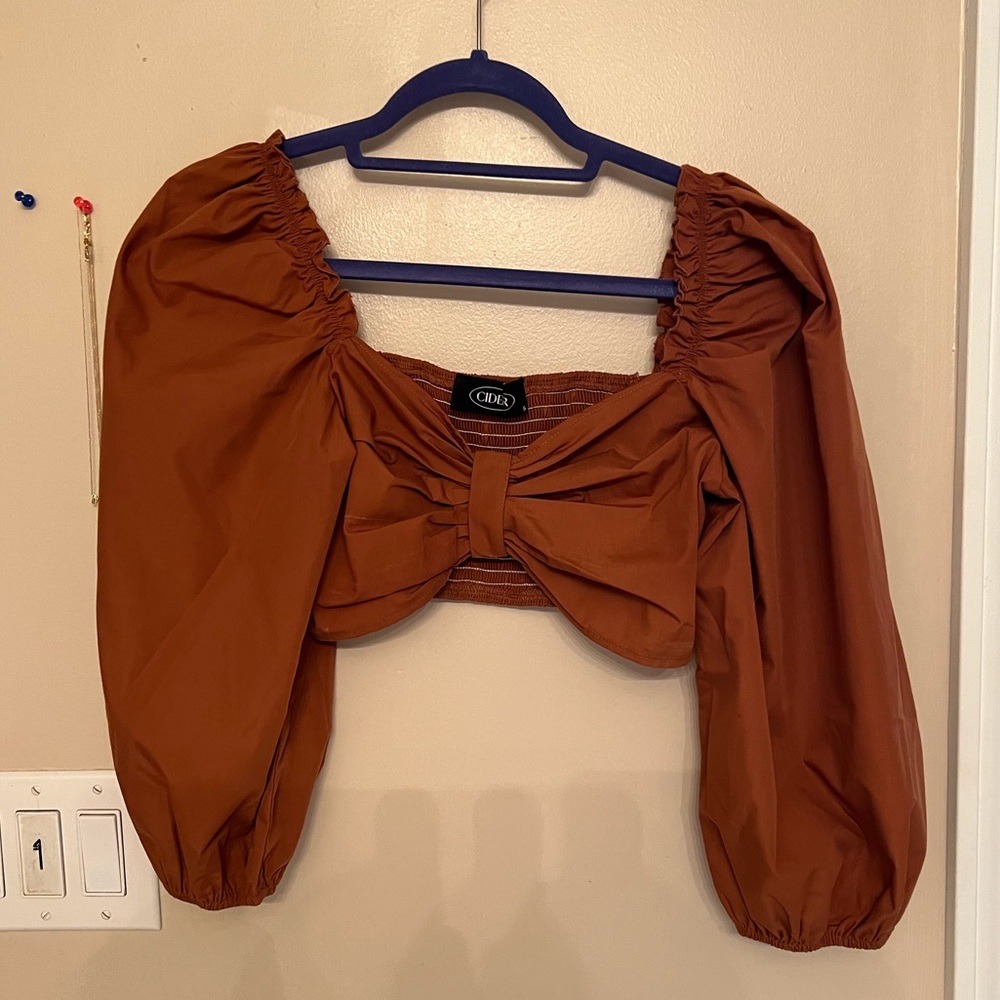 ShopCIDER never worn